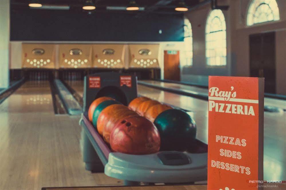 Hostel Rock N Bowl Bristol Exterior foto